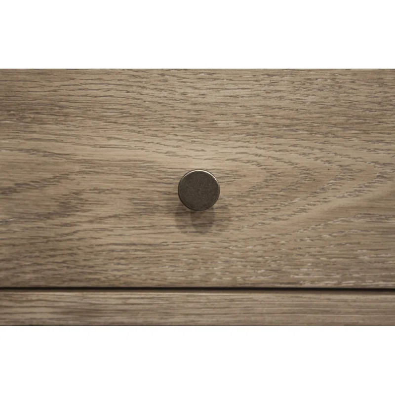 Regan 3 - Drawer Nightstand | Wayfair North America