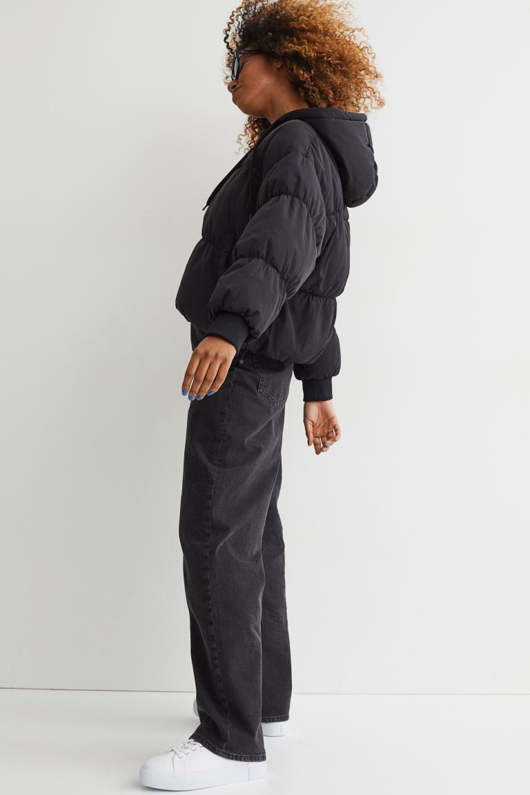 Boxy Puffer Jacket | H&M (US + CA)