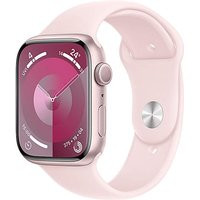 Apple Watch Series 9 GPS 45mm Pink S/M | Simply Be (UK)