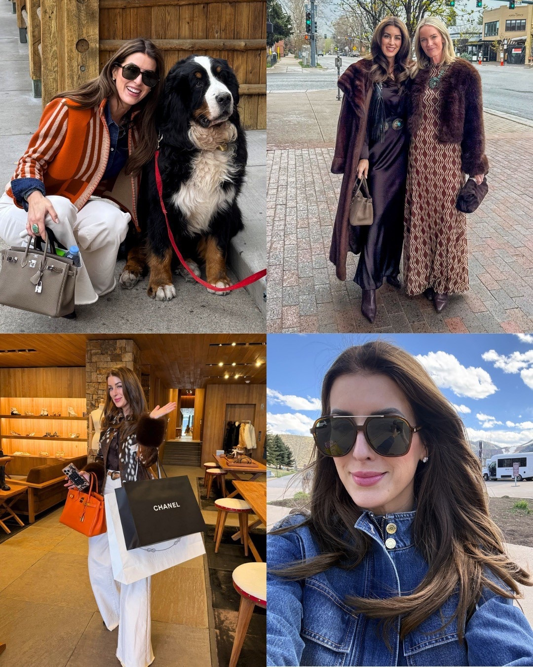 A recap of some of my travel looks in Aspen! 

#LTKTravel #LTKOver40