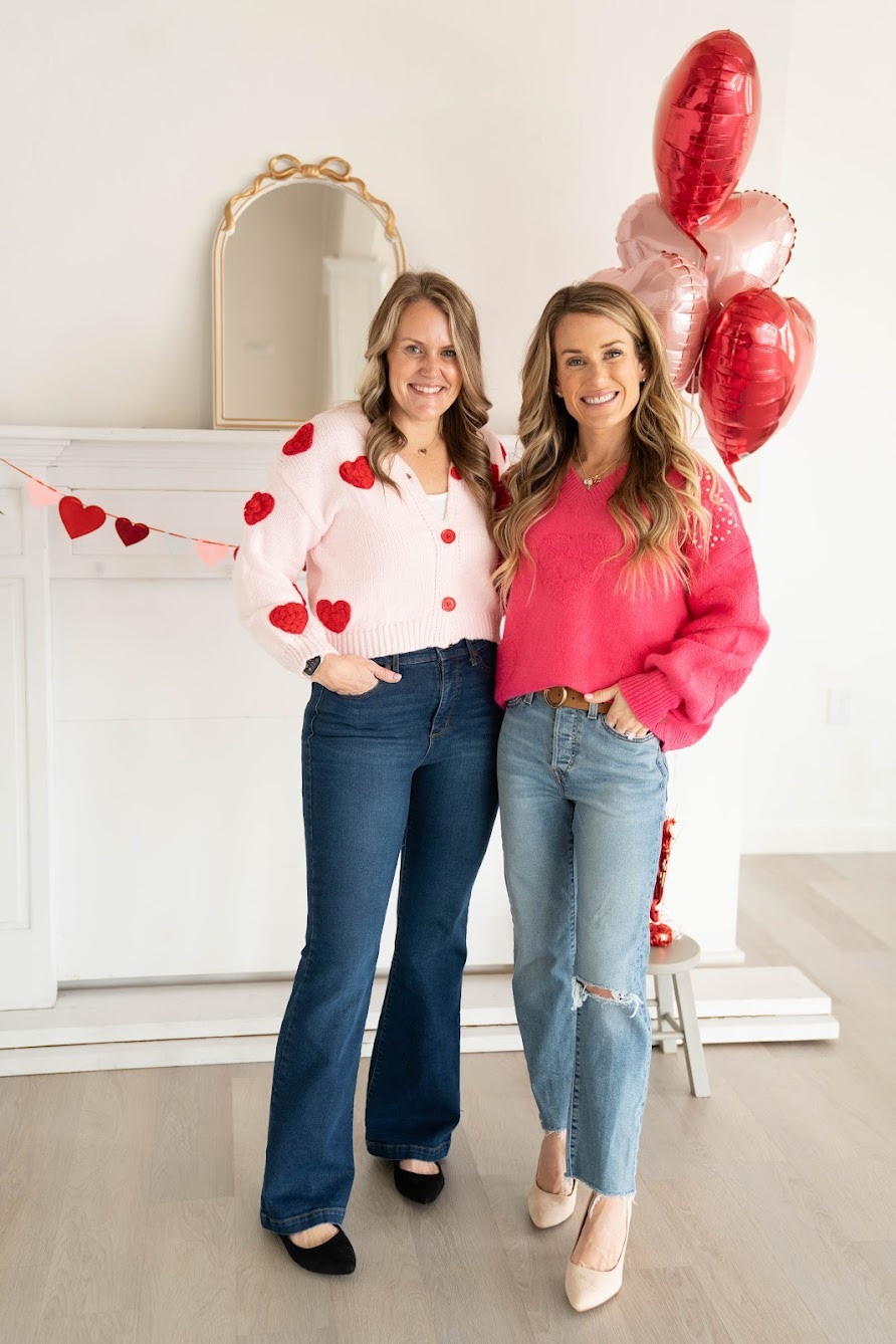The cutest Valentine’s Day outfits!

Amazon fashion  winter fashion  jeans  casual outfit sweaters  cozy style  winter outfit  cardigan  mom outfit  trendy fashion   Galentine’s Day outfit 

#LTKootd #LTKmomlife #LTKgrwm