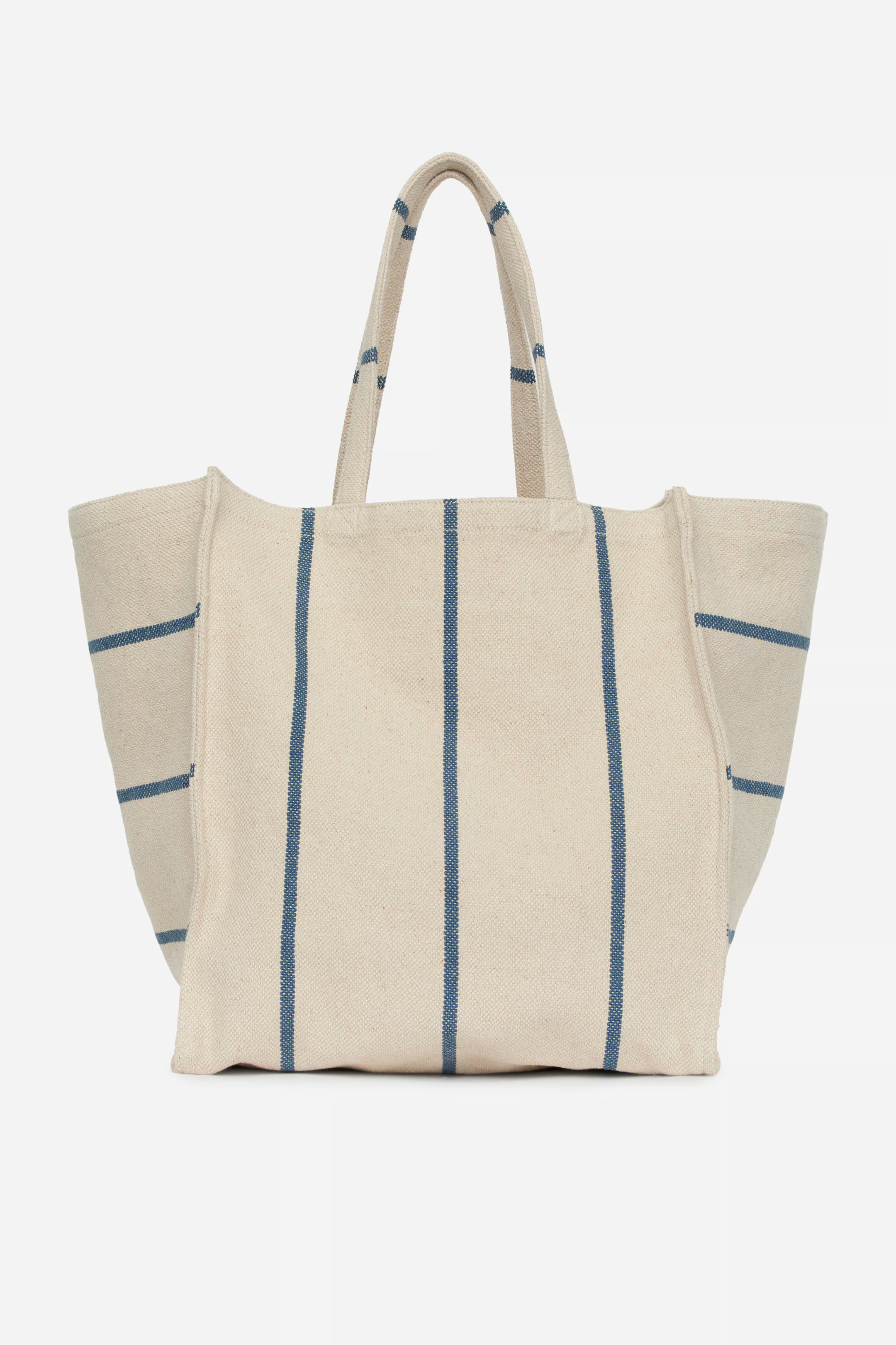 Tragetasche aus Canvas | H&M (DE, AT, CH, NL, FI)