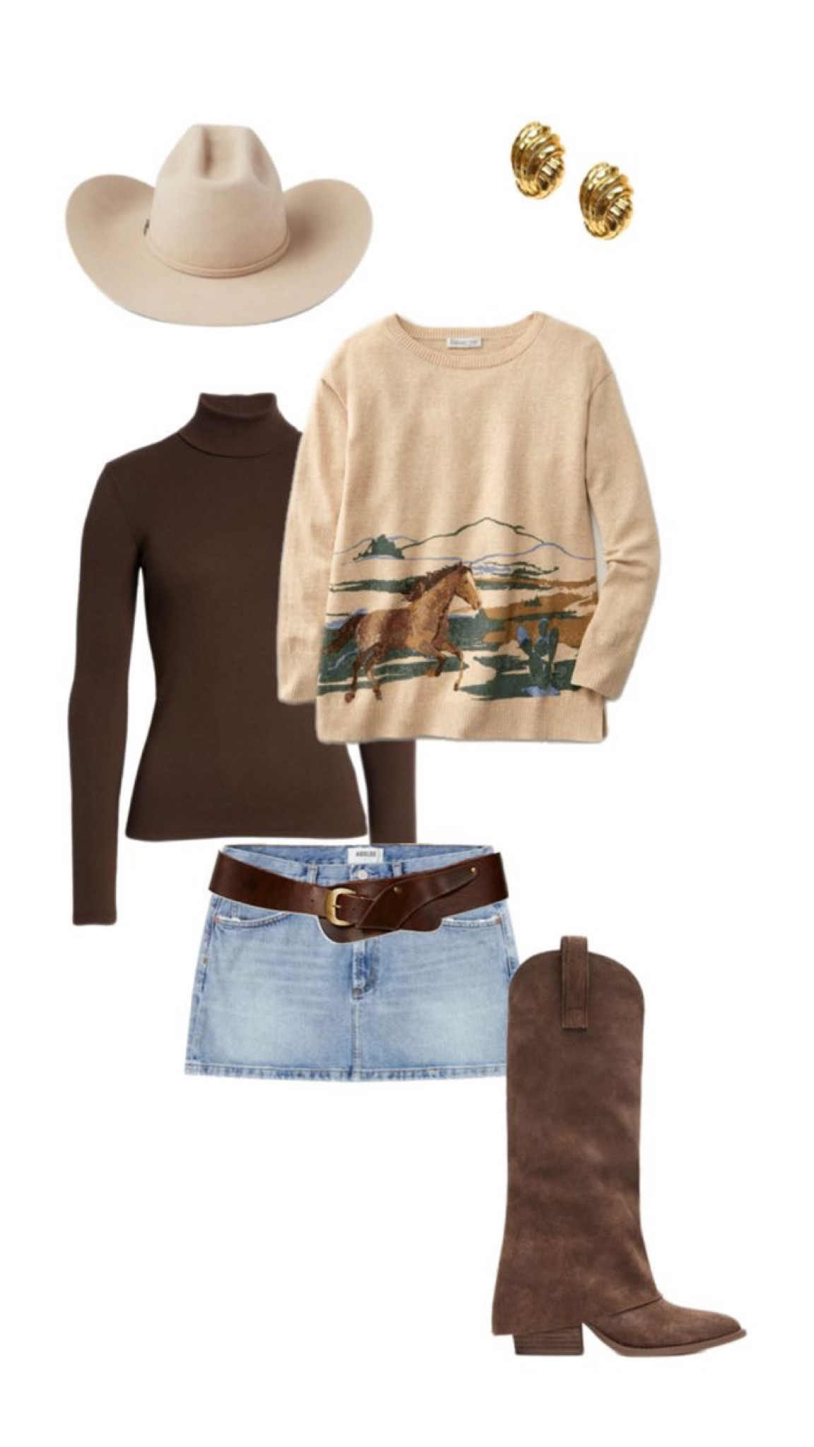 Western Style 

#LTKwestern 