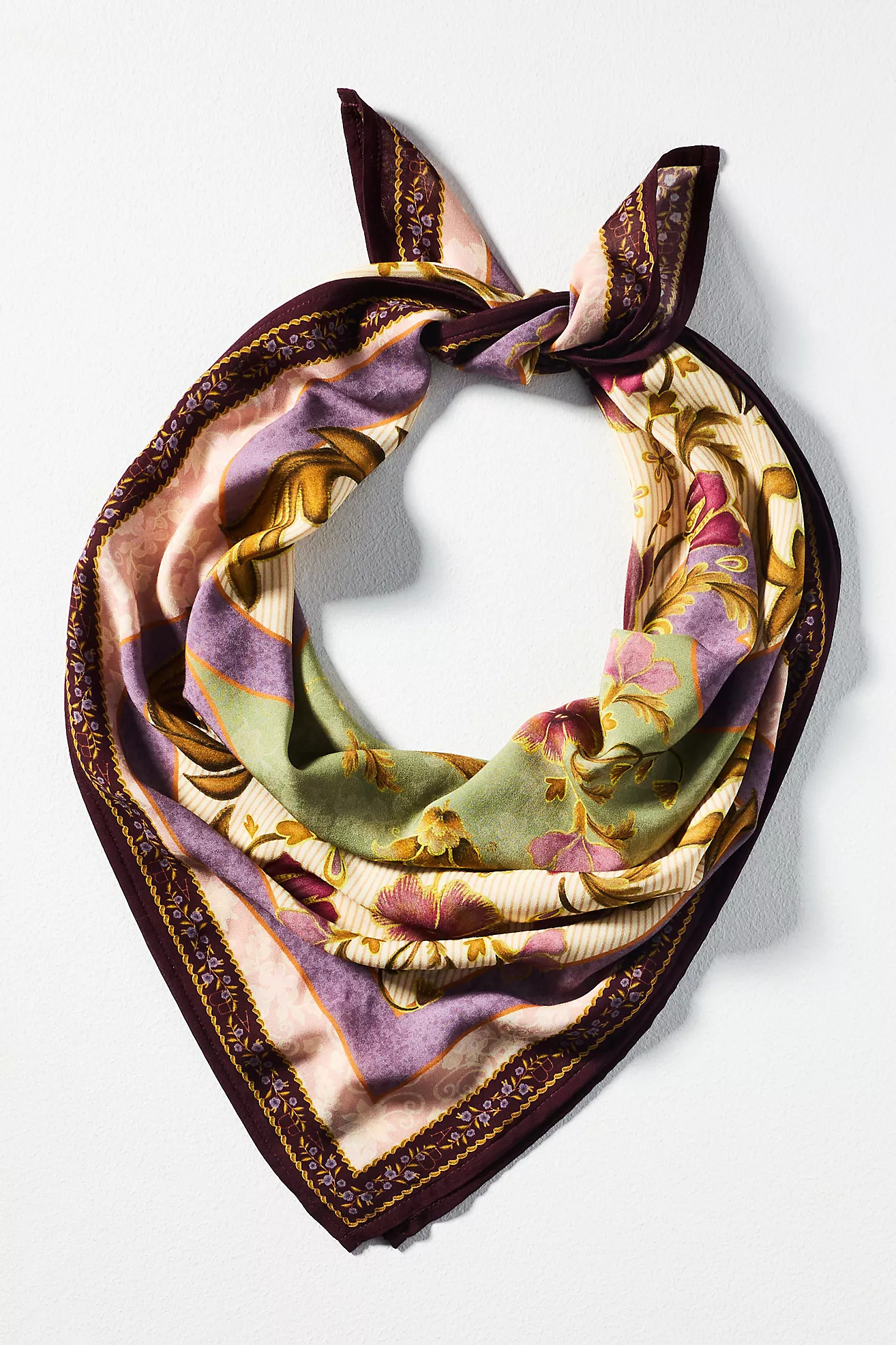 Agua Bendita Lexi Hair Scarf | Anthropologie (US)