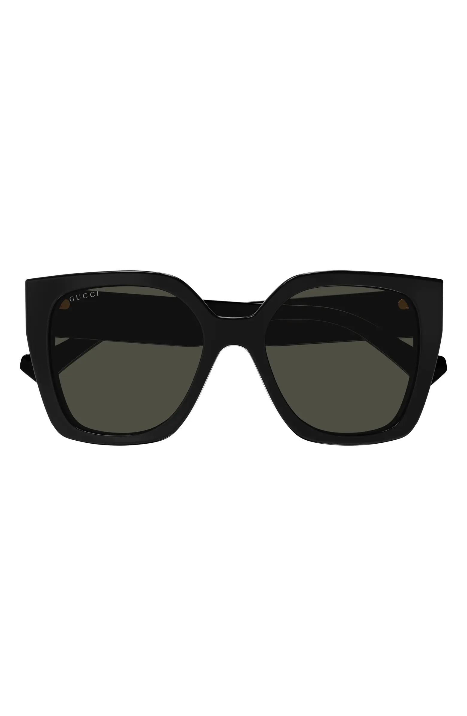 55mm Square Sunglasses | Nordstrom