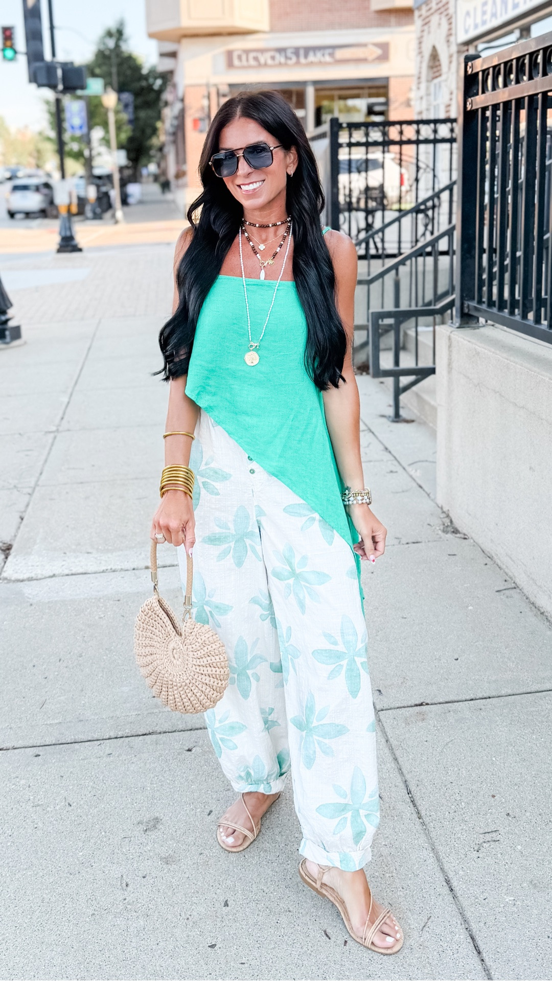Love this comfy summer free people outfit! XS top and small bottoms

#LTKootd #LTKSeasonal #LTKdayinmylife