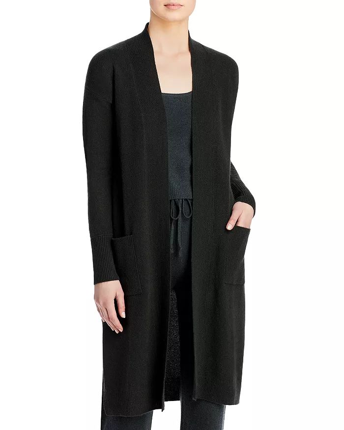 Lady Cash Cashmere Duster Cardigan - 100% Exclusive | Bloomingdale's (US)
