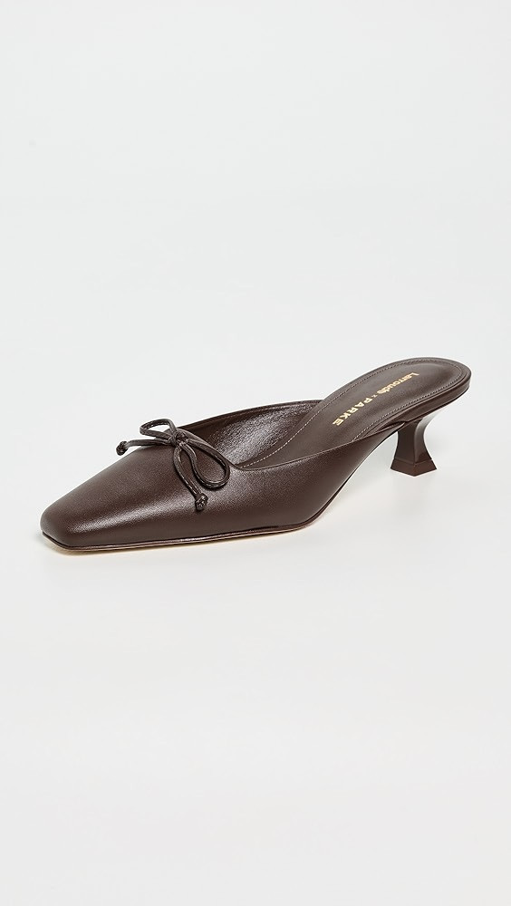 x PARKE Mules | Shopbop