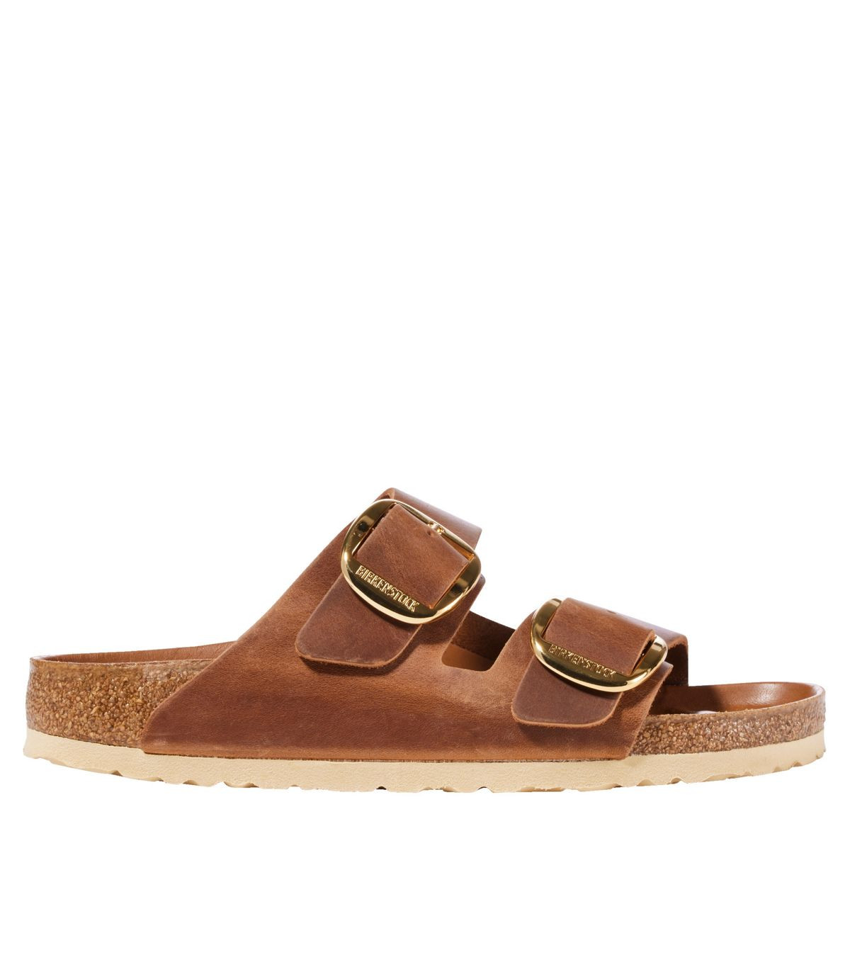 Women's Birkenstock Big Buckle Arizona Sandals, Leather | Sandals at L.L.Bean | L.L. Bean