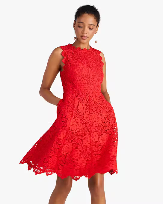 Floral Lace Dress | Kate Spade (US)