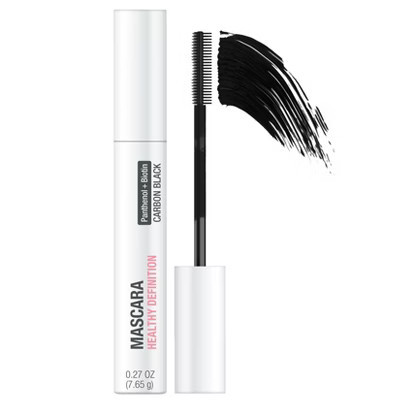 Neutrogena Healthy Definition Mascara - Black - 0.27 fl oz: Lengthening, Volumizing, Radiant, Paraben-Free | Target