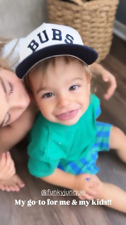 My go-to hats for me & my kids!! @funkyjunque

#LTKootd #LTKKids #LTKdayinmylife