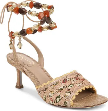 Pamela Ankle Strap Sandal (Women) | Nordstrom Rack