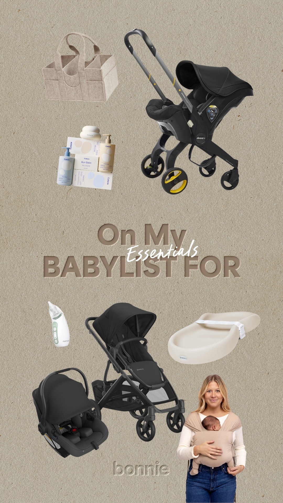 On my baby list for: Essentials! 
-
-
-
Baby, baby favorites, new mom, mom must-haves, mom life, baby, toddler, bump, postpartum

#LTKBaby #LTKBump #LTKmomlife