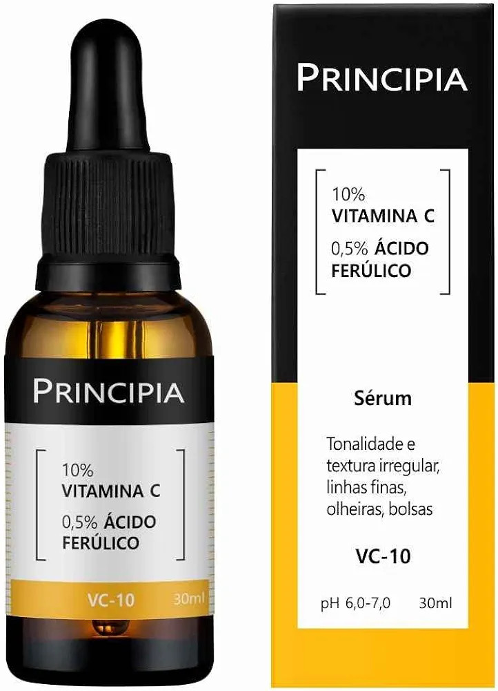 Sérum Principia Vitamina C-10 | Amazon (BR)