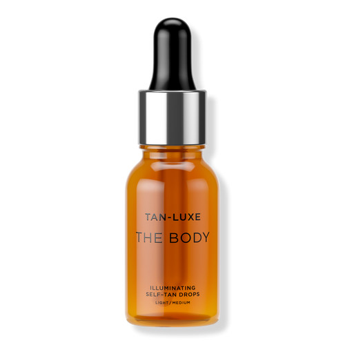 THE BODY Mini- Illuminating Self-Tan Drops | Ulta