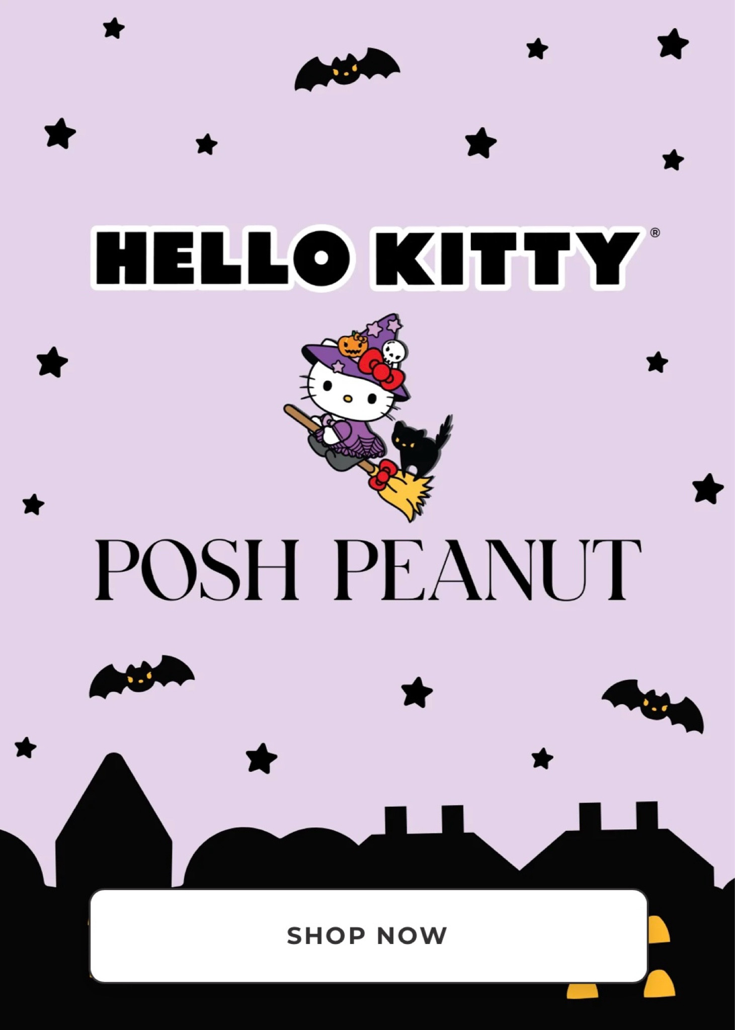 Heyyyy LTK Mamas!!! Y’all have to check out these adorable Hello Kitty Babygirl Halloween Jammies I found on @poshpeanut before they’re all sold out! 

#LTKSeasonal #LTKKids #LTKFallSale