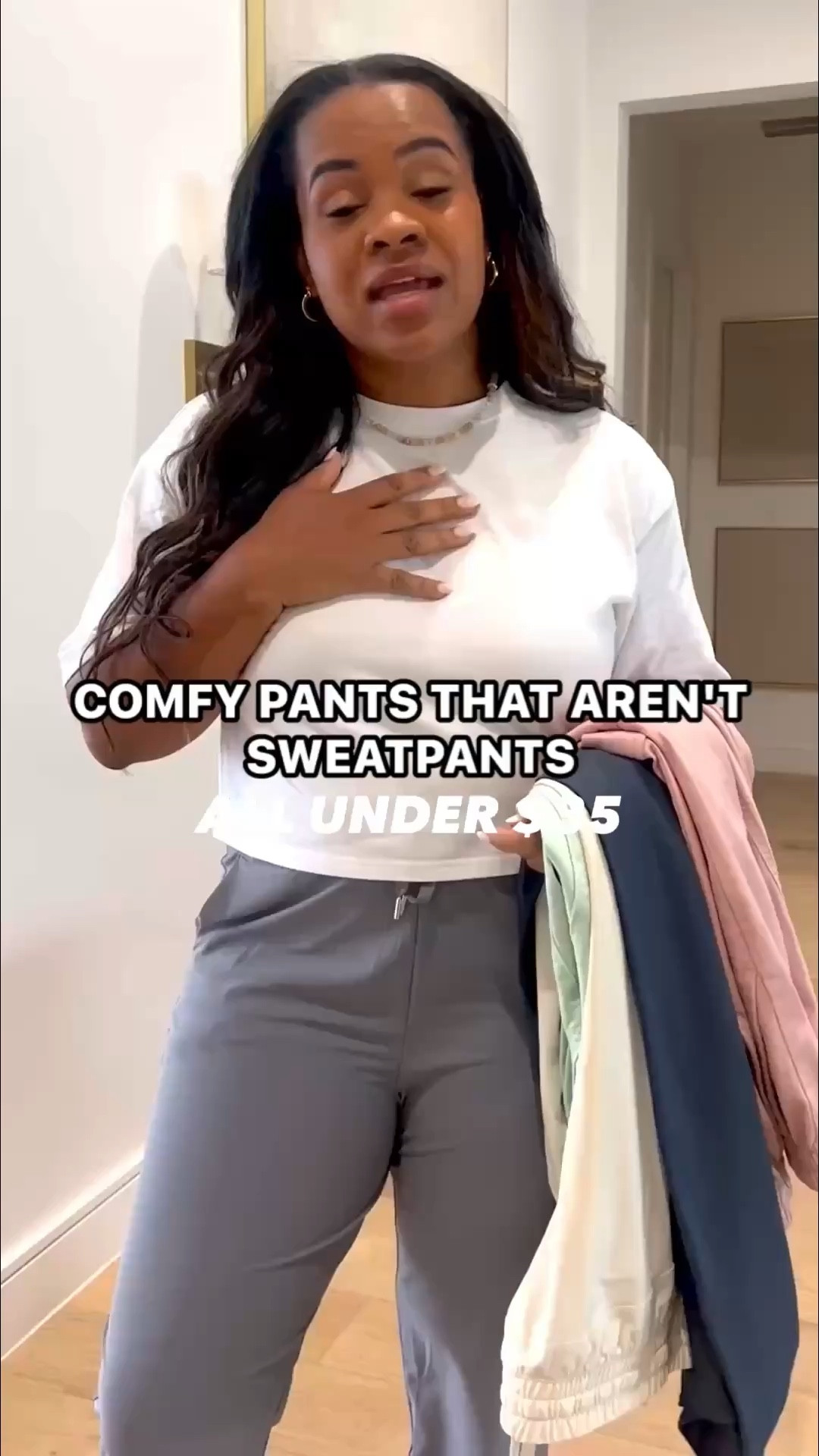 Comfy pants under $35!! 🤩

#LTKMidsize #LTKgrwm #LTKootd