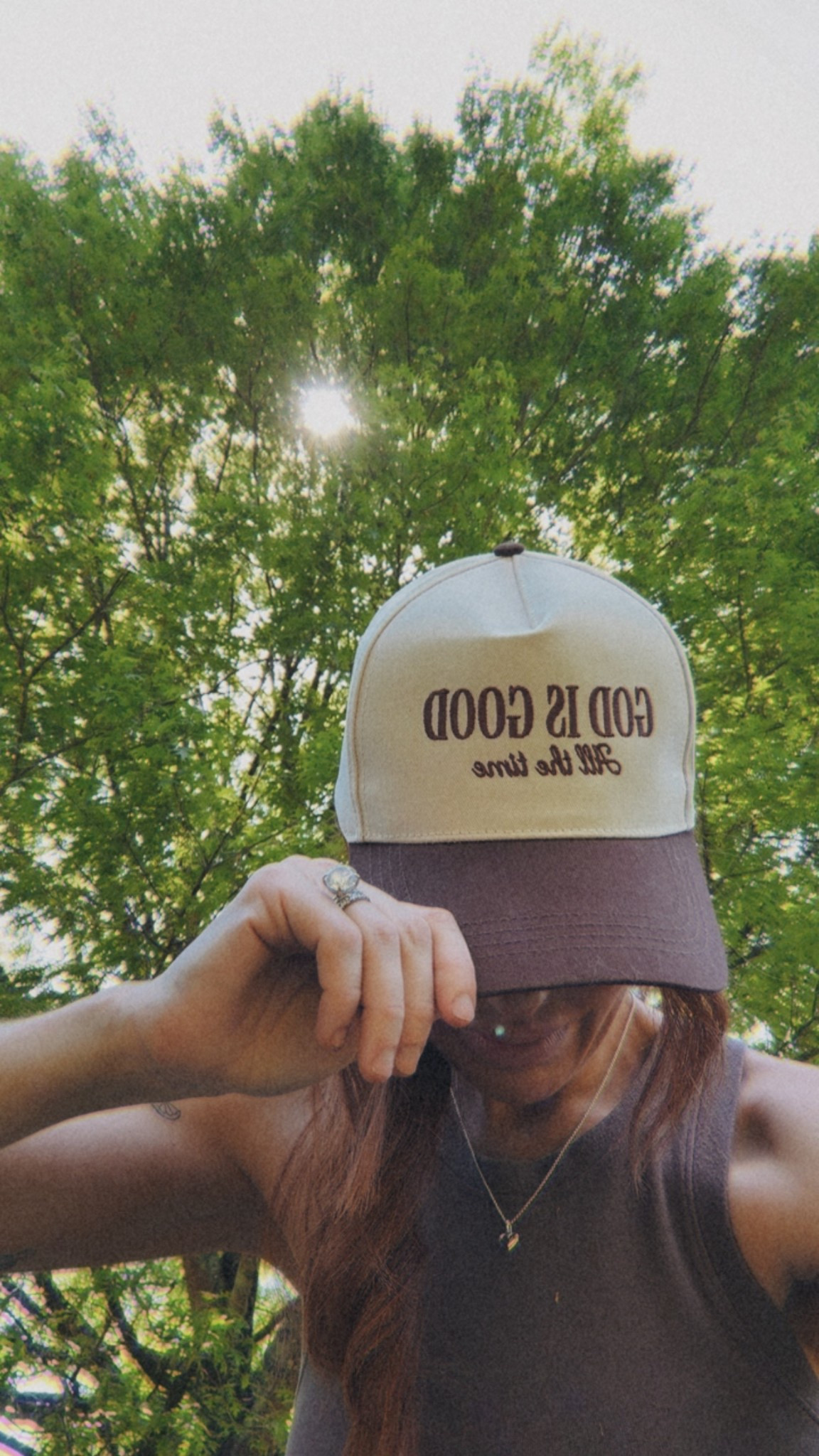 Fav hats from my new haul 🧢