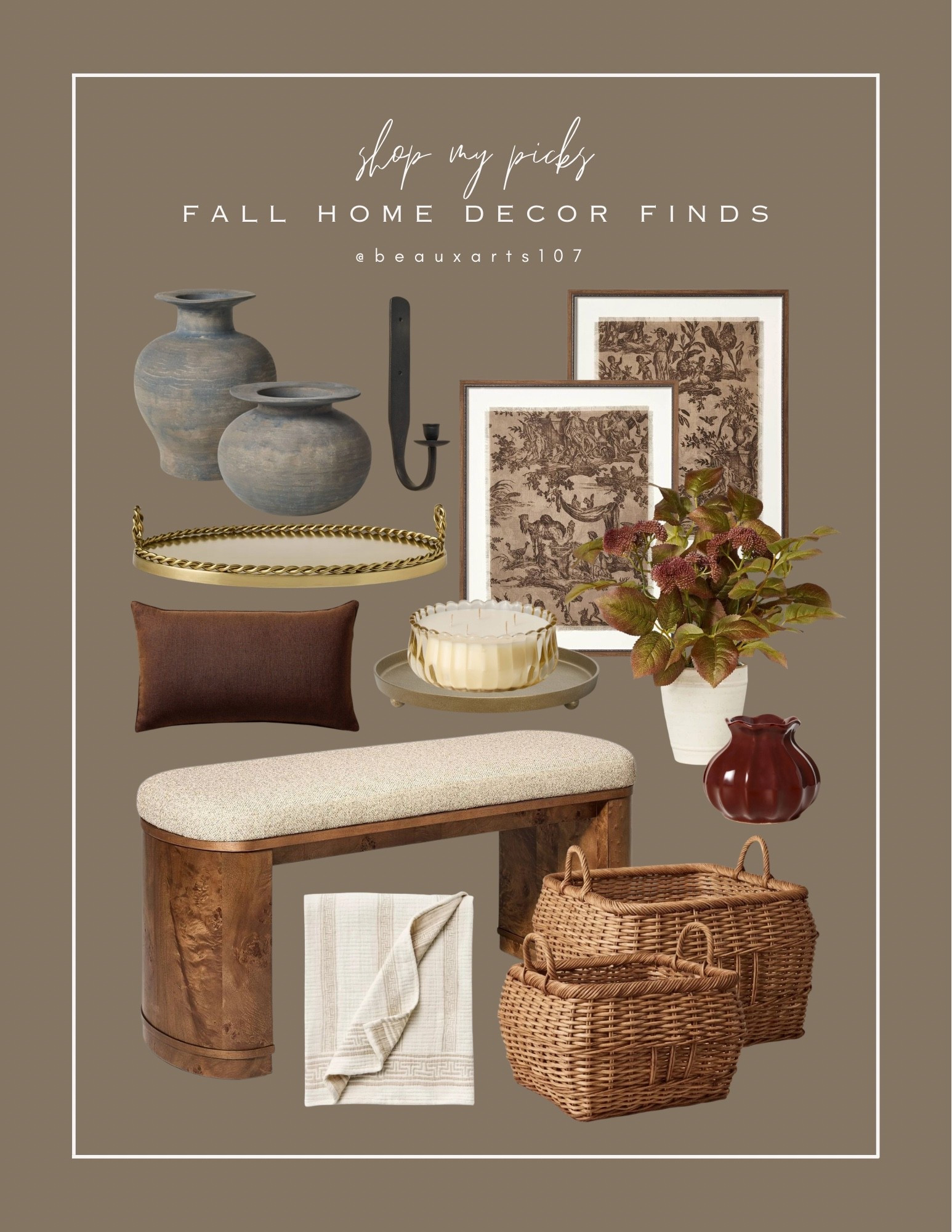 Save on these beautiful home furniture and decor for fall!

#LTKHome #LTKSaleAlert