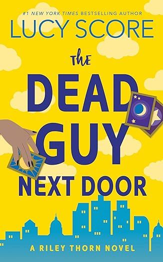 The Dead Guy Next Door: A Riley Thorn Novel (Riley Thorn, 1) | Amazon (US)