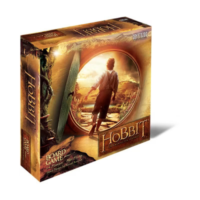Hobbit - An Unexpected Journey Board Game Board Game | Target