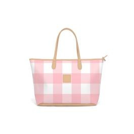 St. Anne Diaper Bag - Leather Patch | Barrington Gifts