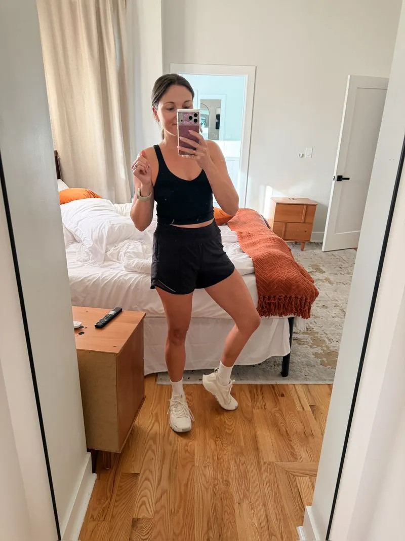 Workout Look!  

 #LTKgrwm #LTKfitnessgoals #LTKselfcare