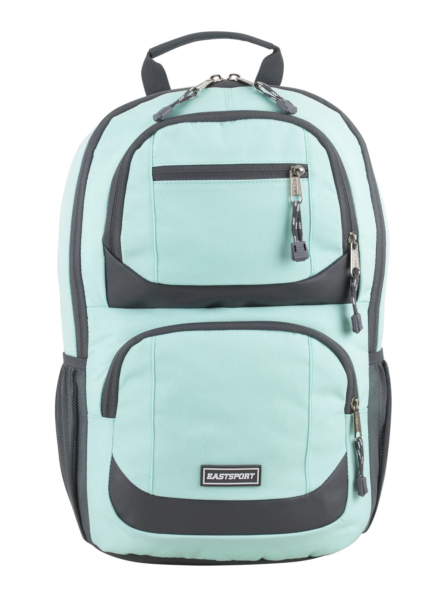 Eastsport Unisex Commuter Tech Backpack, Carnival Mint | Walmart (US)