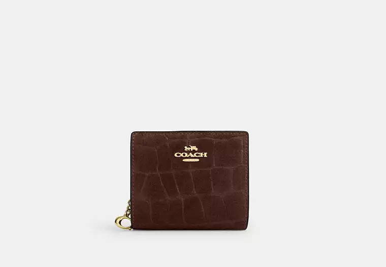Snap Wallet | Coach - UK