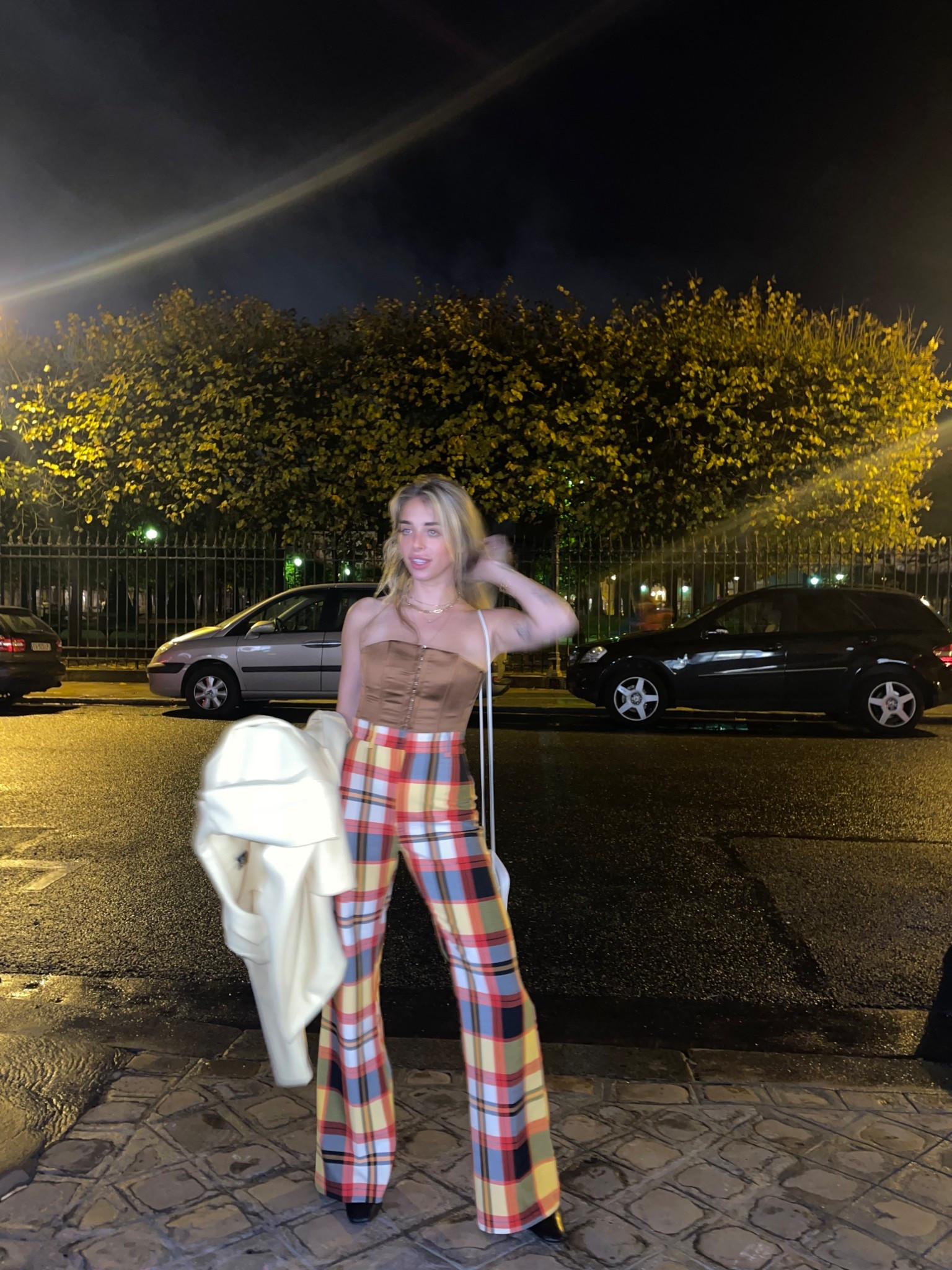 Similar pants linked! 

#LTKTravel #LTKStyleTip #LTKSeasonal