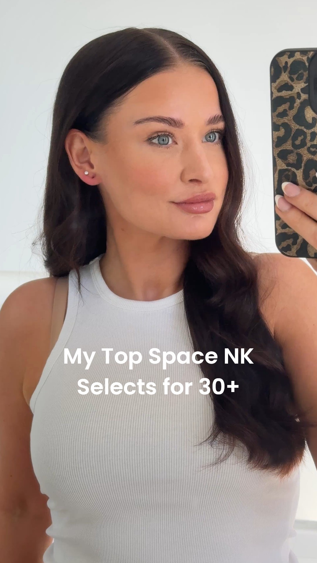 Get 20% off my skincare over 30s selects! From space nk sale today only 

#LTKsale #LTKuk #LTKbeauty