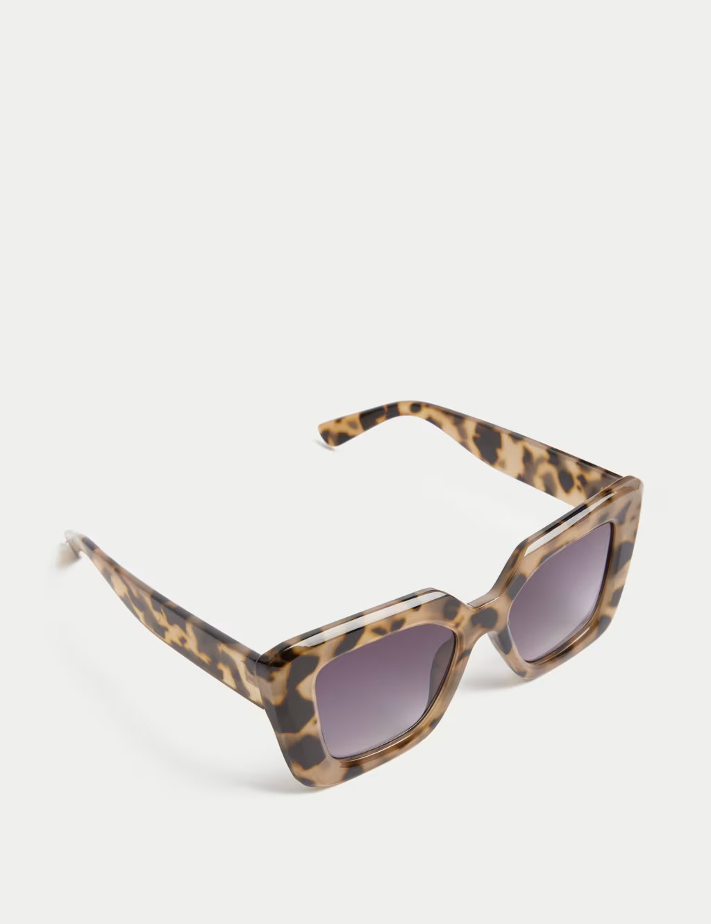 Square Oversized Chunky Sunglasses | Marks & Spencer (UK)