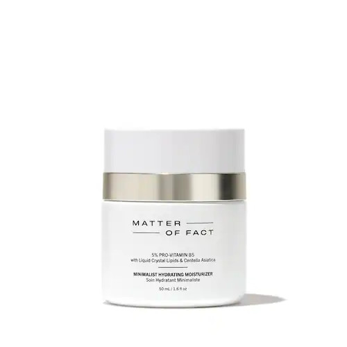 MINIMALIST HYDRATING MOISTURIZER with Pro-Vitamin B5 | Sephora (US)