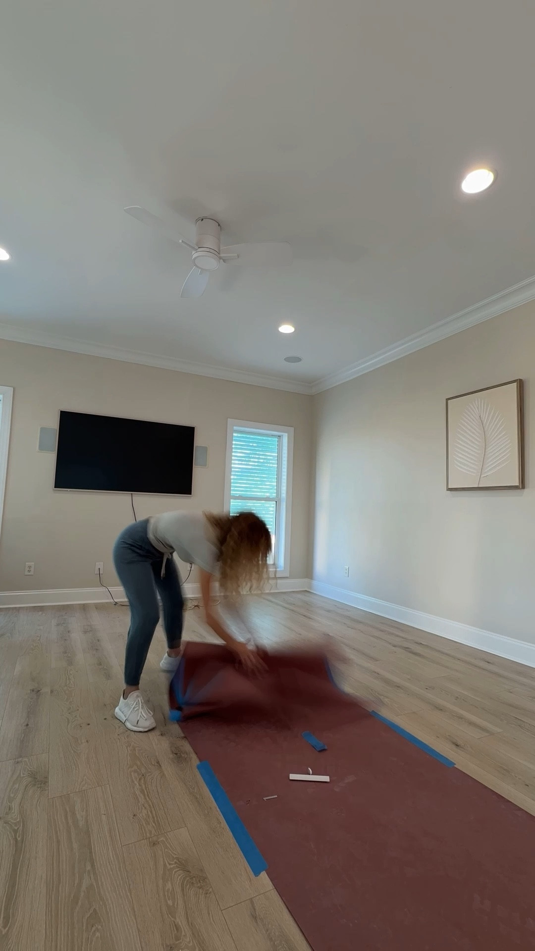 THIS FLOORING + PRICE!!! Refuse to gatekeep and installing this in our next project too!! 

#LTKHome