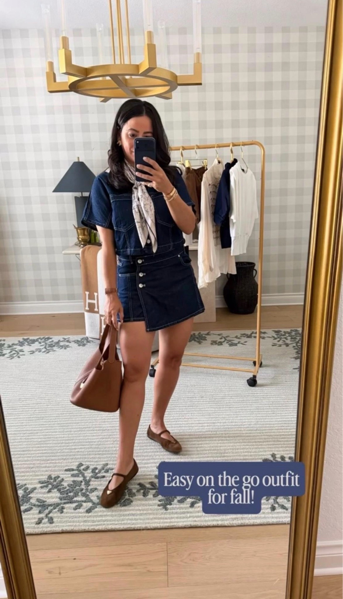 Fall Denim Fit

Follow me at @miriamobrien_ on IG and Tiktok! 

#DenimFit #FallFashion #FallLook #FashionFinds

#LTKootd #LTKSeasonal #LTKOver40