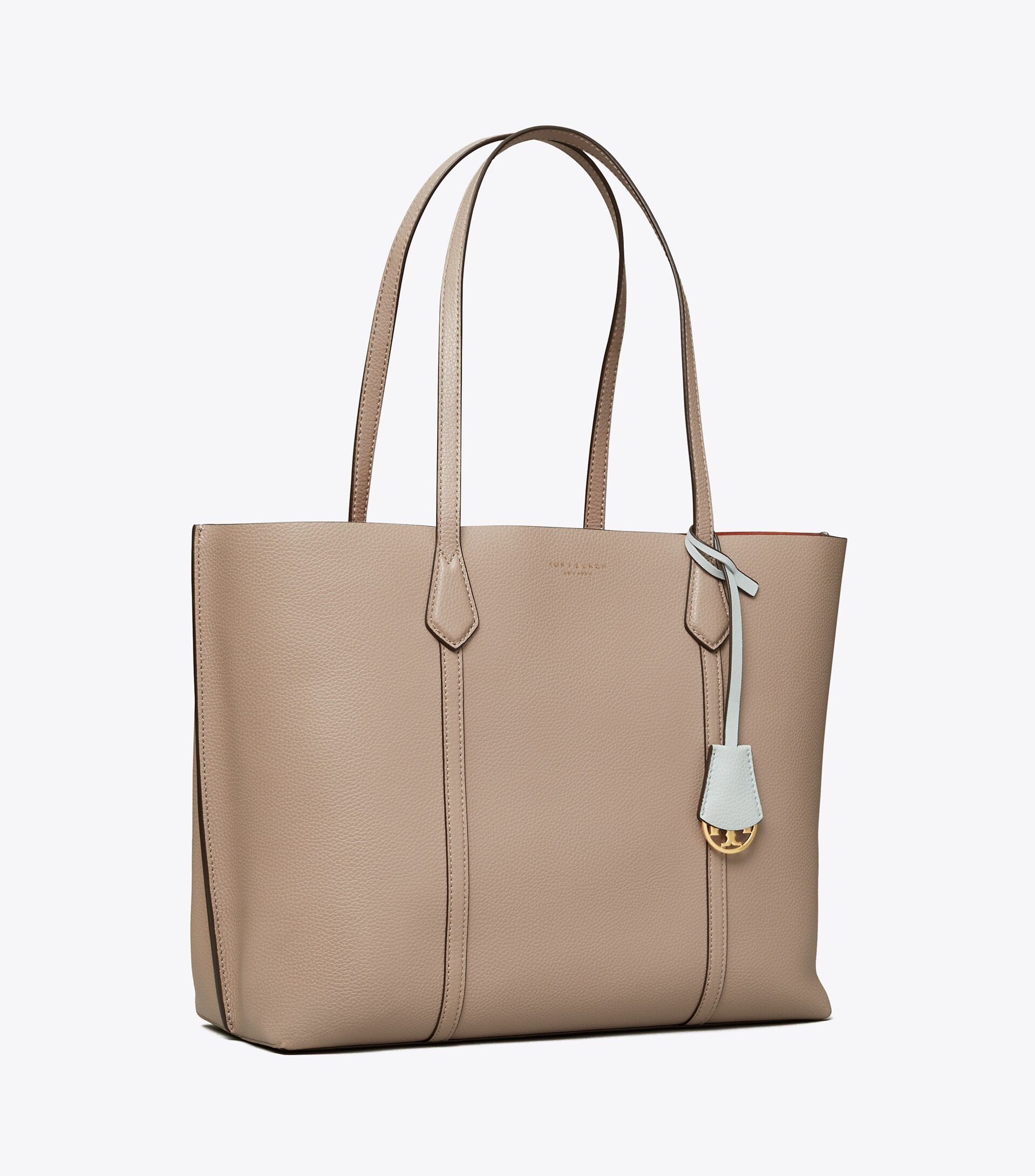 Perry Triple-Compartment Tote Bag | Tory Burch (US)