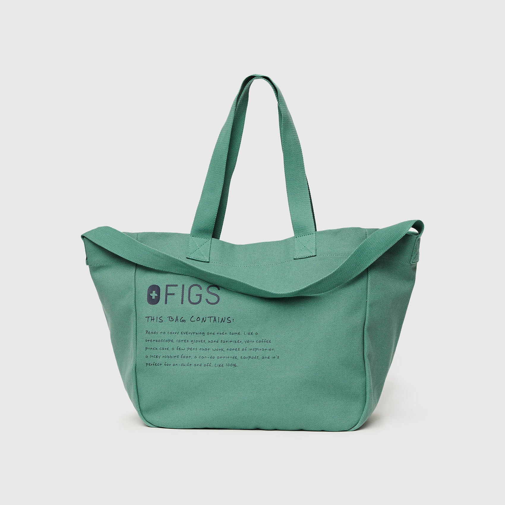 Canvas Tote | FIGS