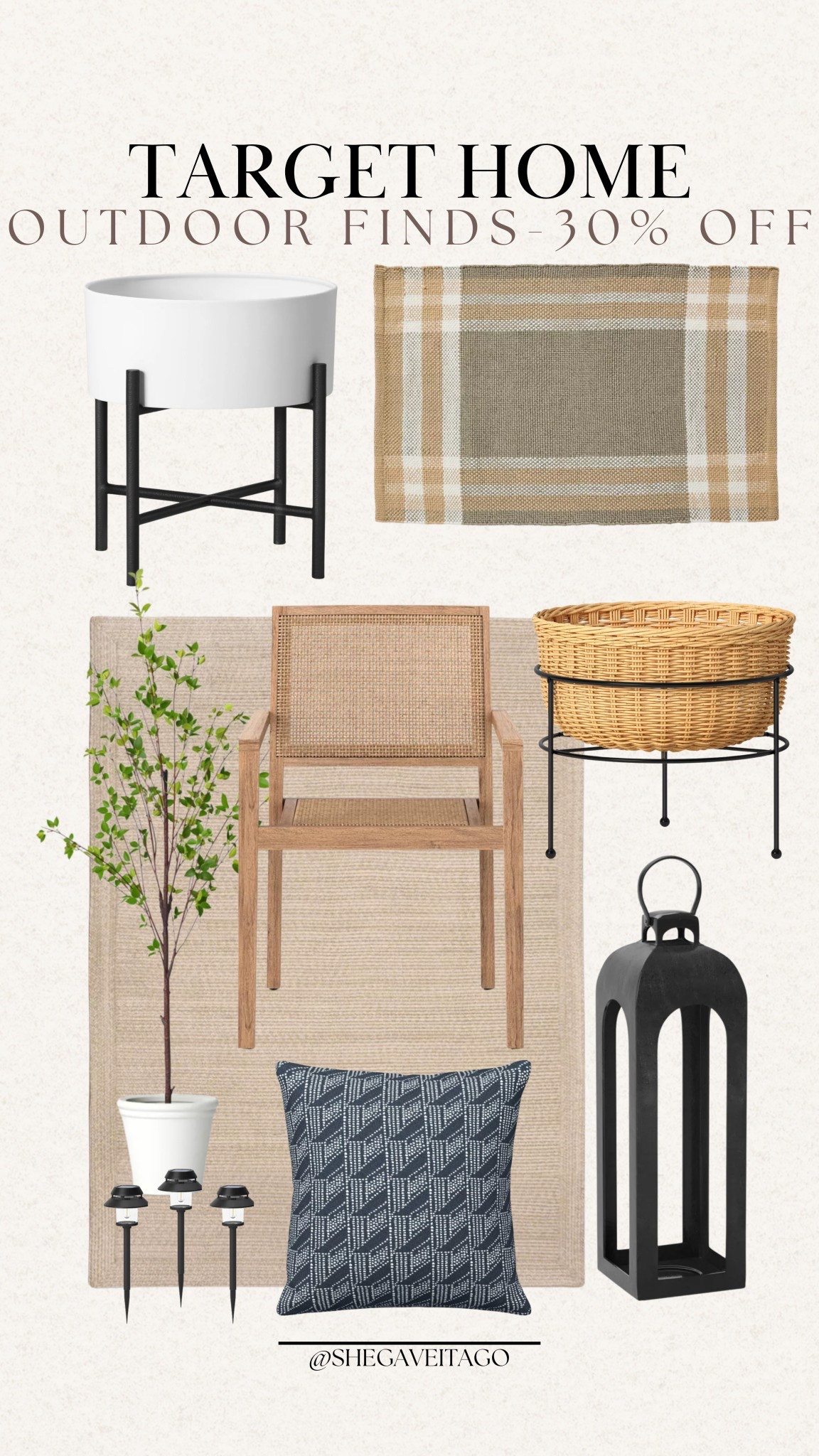 Target outdoor decor on sale for 30% off!!







#LTKSaleAlert #LTKSeasonal #LTKHome