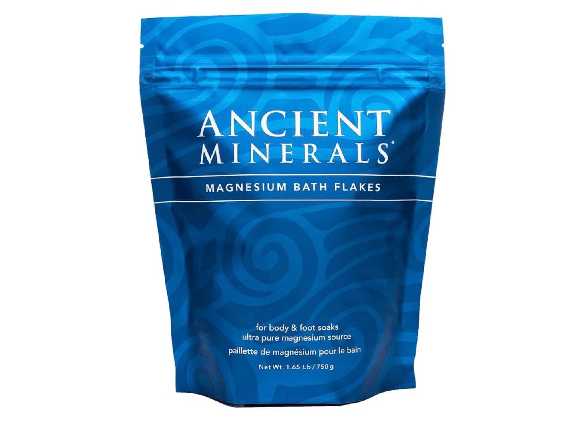 My favorite bath soak. I drink magnesium daily, but this little extra dose in a bedtime bath is great for soreness & sleeplessness 👏🏼

#LTKFitness #LTKFamily #LTKActive