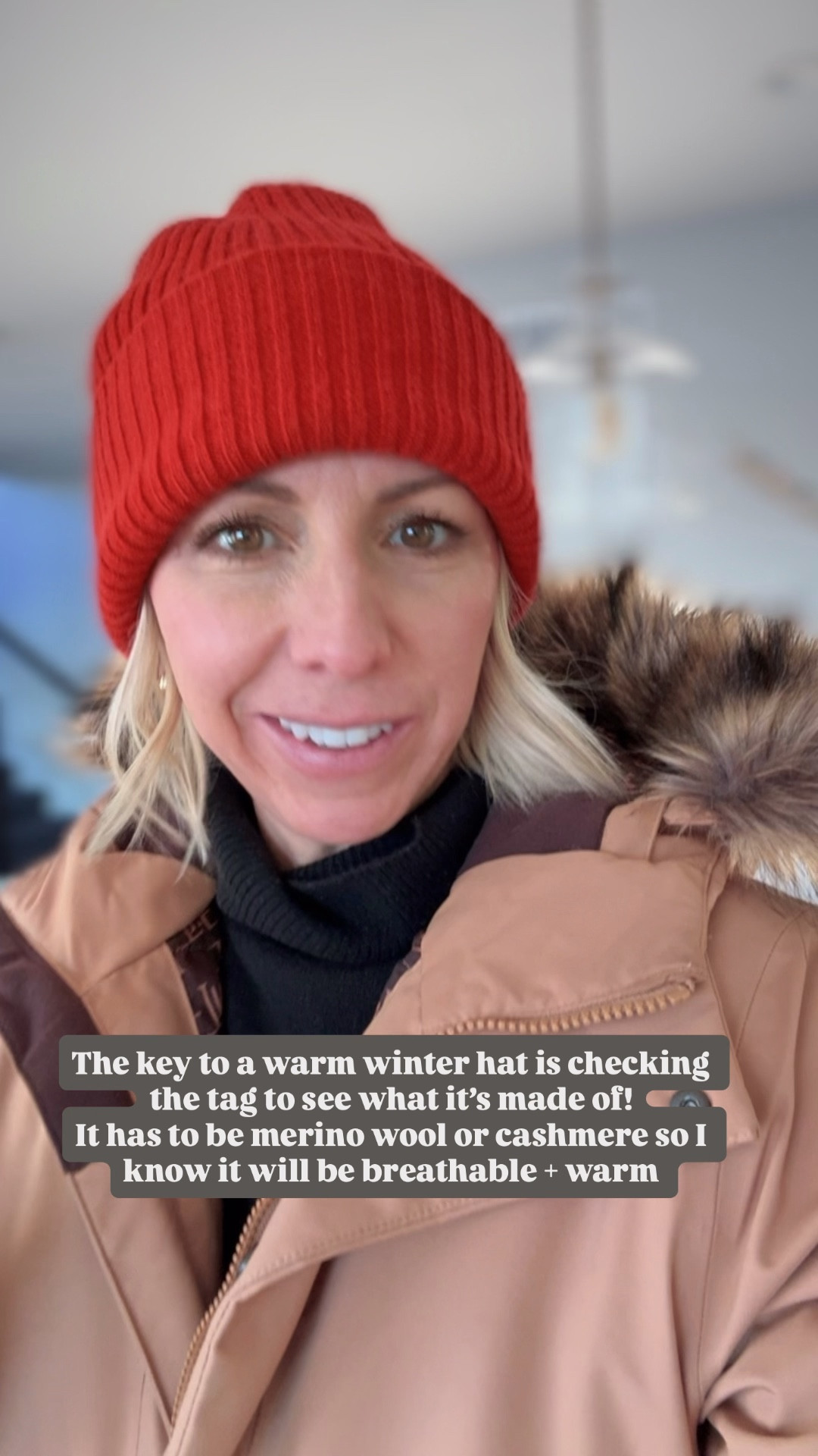 The best winter hats are made of natural materials! Make sure you buy one made of merino wool, cashmere or Alpaca. That way they will keep you warm, but also be breathable. I’m linking my favorite styles below.

#LTKFindsUnder100 #LTKGiftGuide #LTKOver40