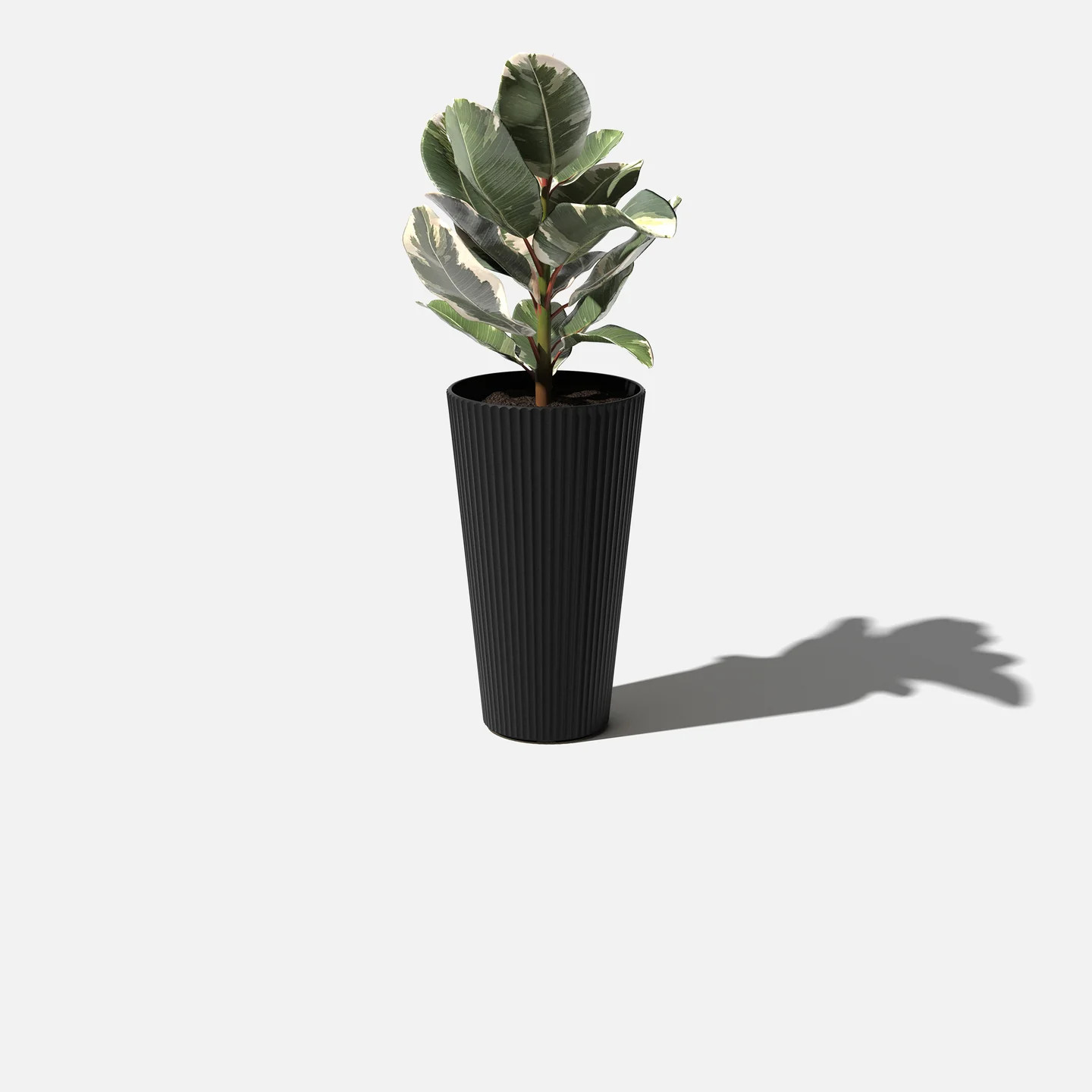 demi tall planter | Veradek