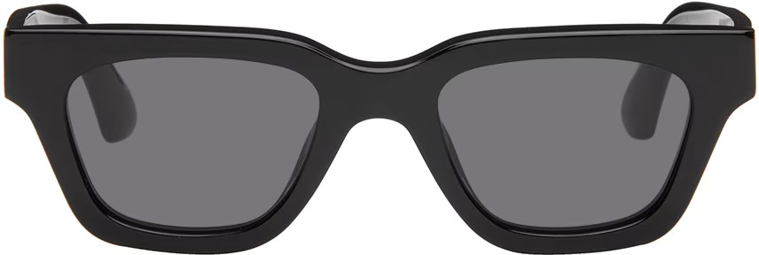 Black 11 Sunglasses | SSENSE