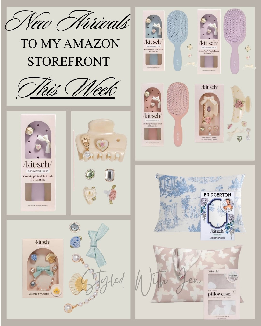 Discover the latest additions to my Amazon storefront! Great Easter Baset fillers! 🐣 

🇺🇸 US Shoppers – All US Amazon finds are available on my storefront here: http://amzn.to/4qki2wE


#LTKmomlife #LTKBeauty #LTKSeasonal