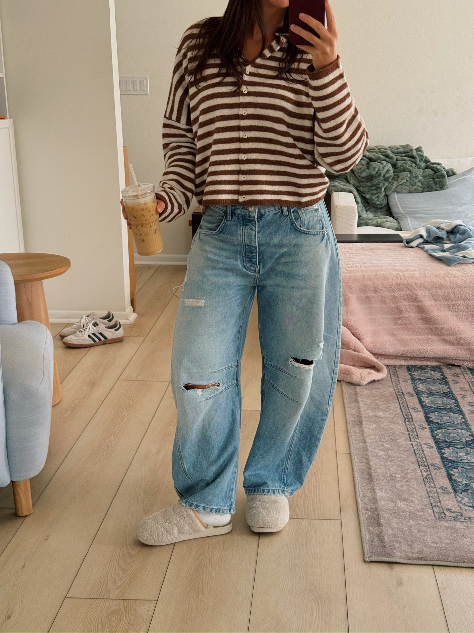 ootd 🤎🤎

#LTKSeasonal