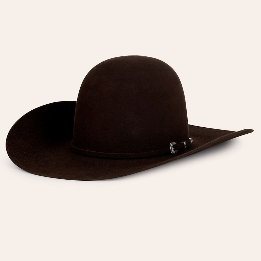 American Hat Co. Chocolate 10X Felt Cowboy Hat | Cavender's