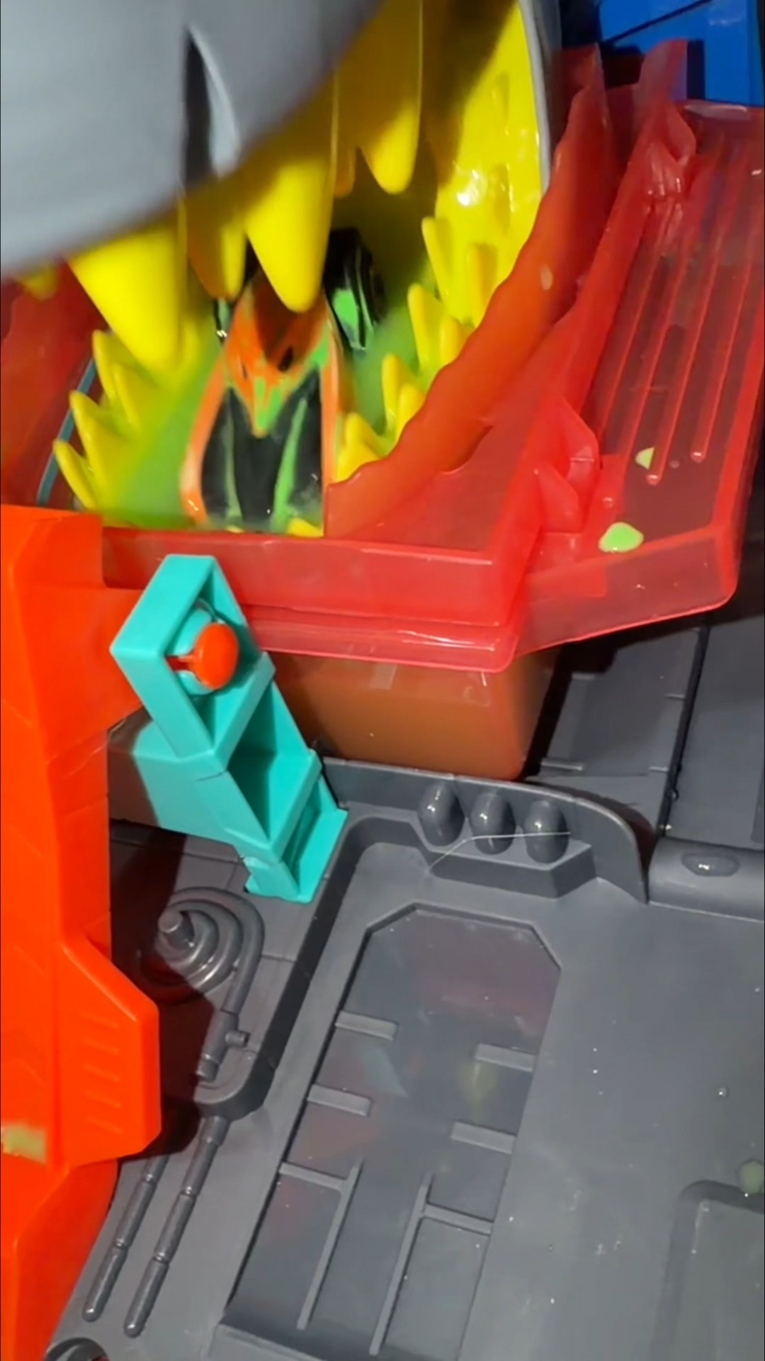 Kids toy car and train tracks

#LTKKids