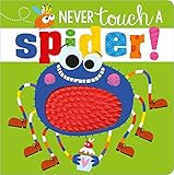 Never Touch a Spider! | Amazon (US)