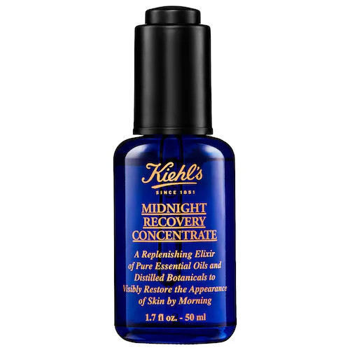 Midnight Recovery Concentrate Moisturizing Face Oil | Sephora (US)