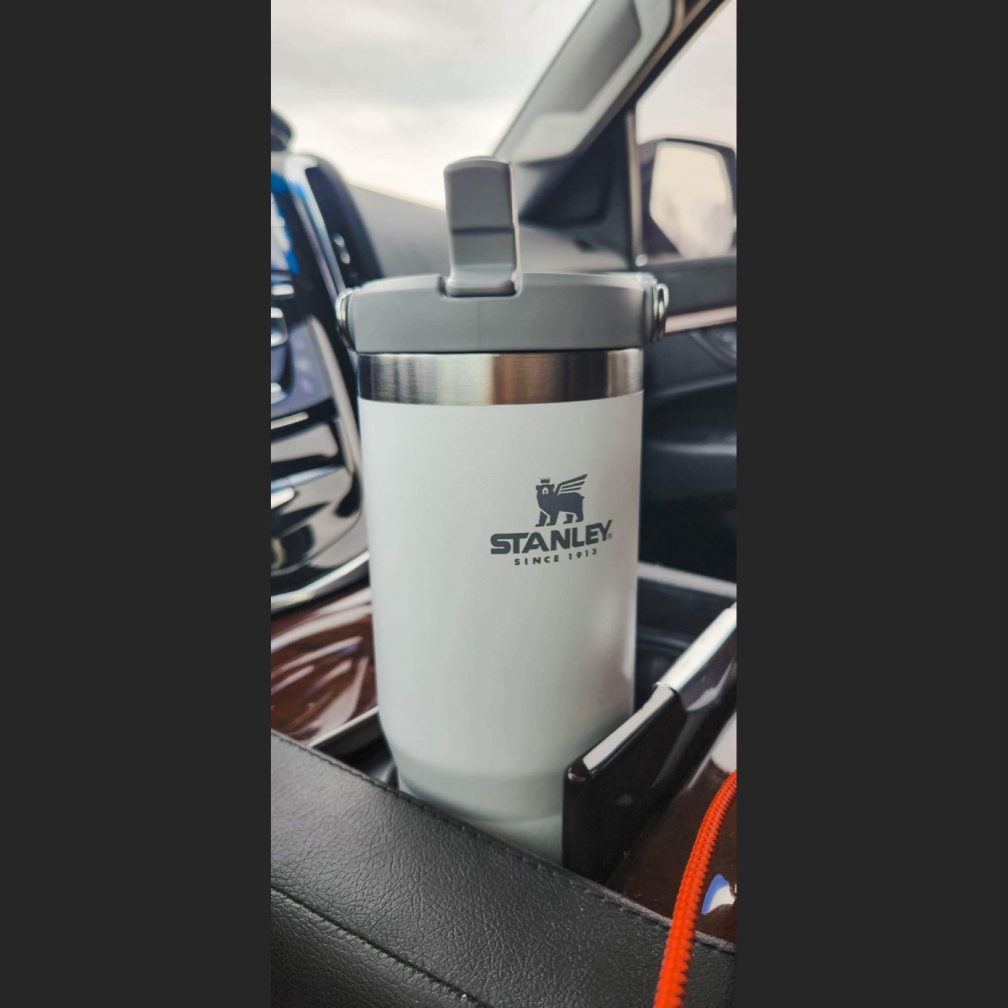 The Stanley IceFlow is my current emotional support water bottle. Loving it so much! 

#LTKhome #LTKstyletip #LTKGiftGuide